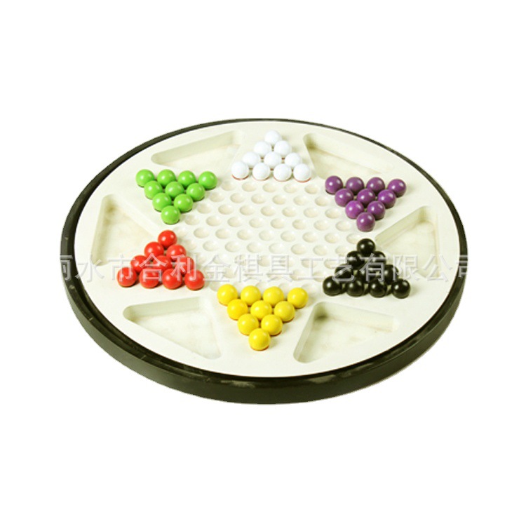 Chinese checker