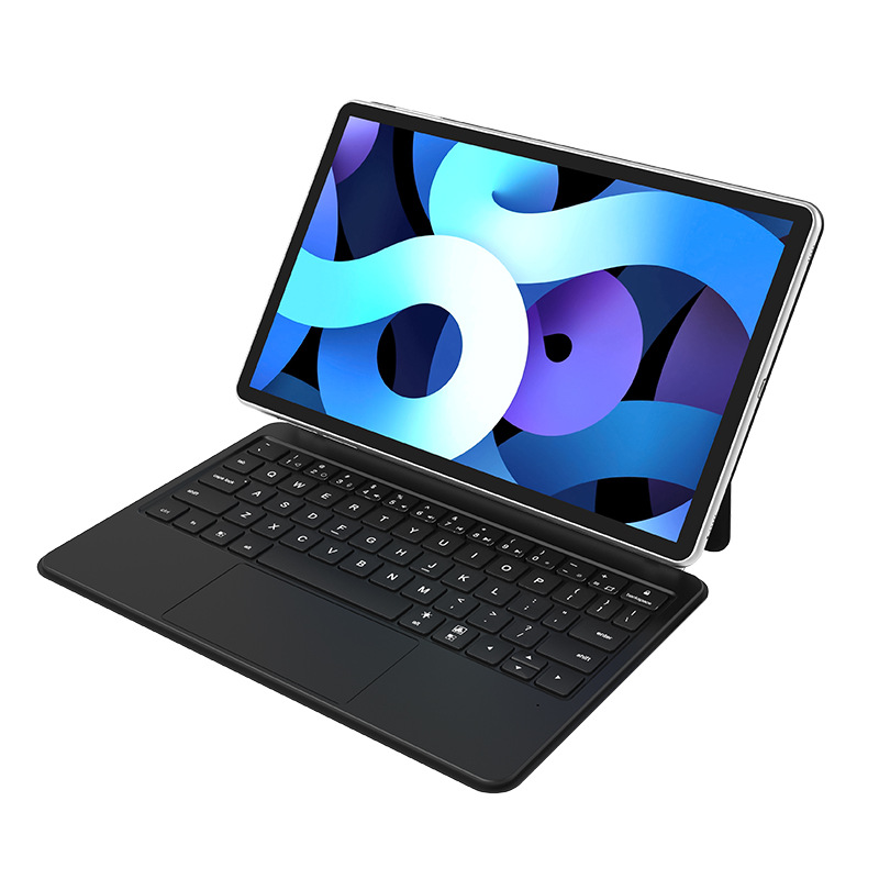 Magnetische schwebende Tastatur der Xiaomi Pad-Serie: Verwandeln Sie Ihr Tablet mit bunten Tasten mit Hintergrundbeleuchtung_voghion.com