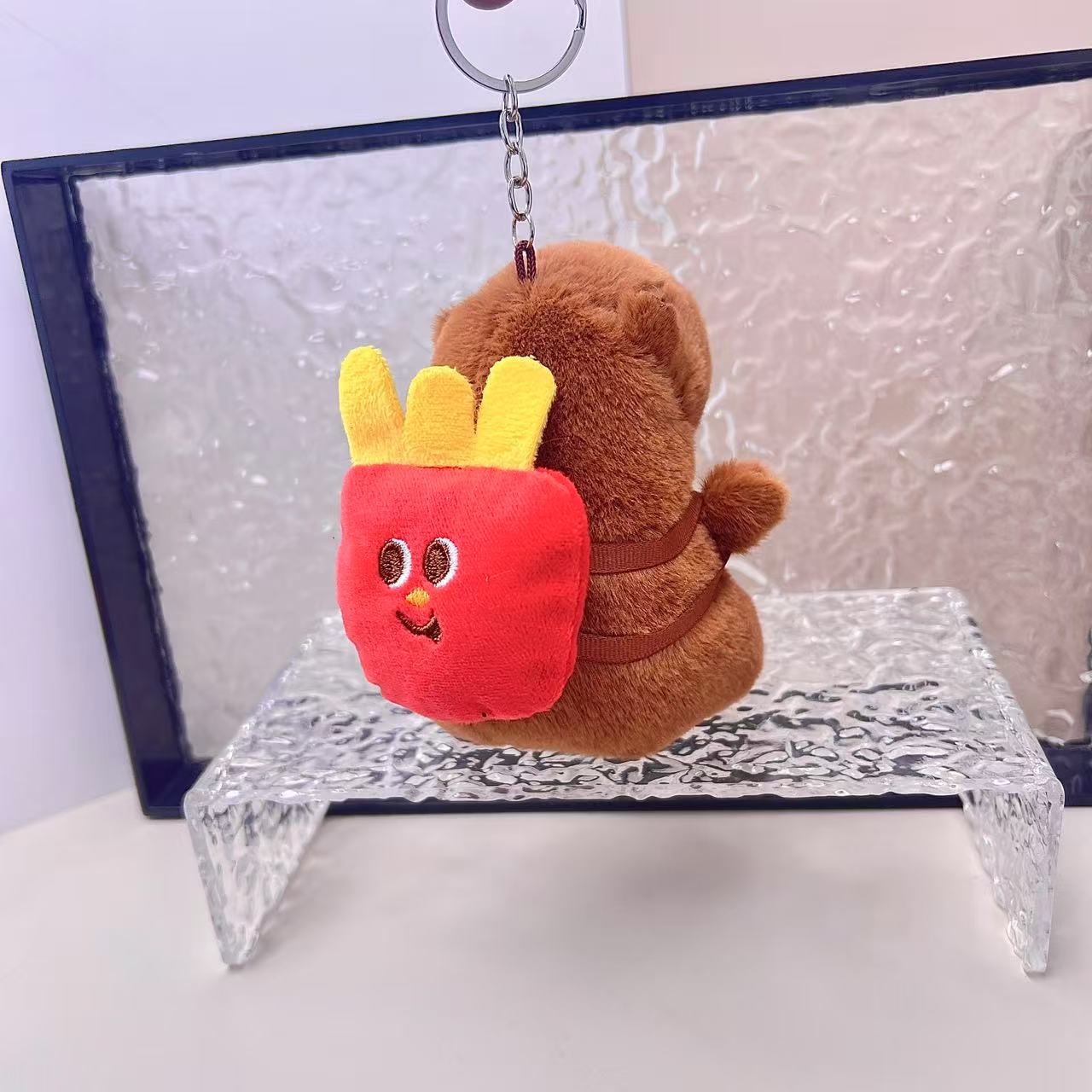 11cm 백 감자튀김