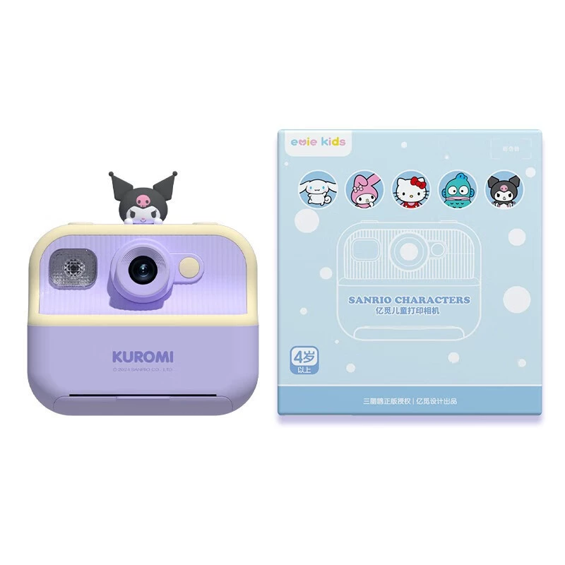 Polaroid, цифровая камера-игрушка для мальчиков и девочек