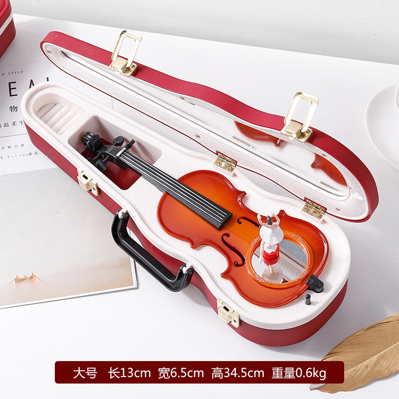 Caja de música de piano, fonógrafo retro creativo, decoración de escritorio, modelo de simulación, máquina de coser, ambiente de muebles, regalo de vitrina