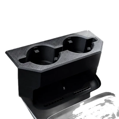 console cup holder, modified interior | Car cup holder/beverage holder