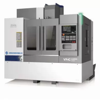 通用技术沈阳机床正品VMC1100H新一代立式加工中心BT50主轴6000转