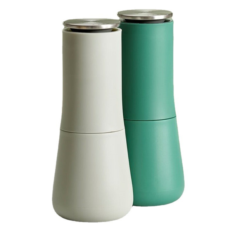 Grinder Manual Black Pepper Mill Seasoning Machine Spot Wholesale Sea Salt Pepper Powder Grinder Kitchen Grinder Grinder Manual Black Pepper Mill Seasoning Machine Spot Wholesale Sea Salt Pepper Powder Grinder Kitchen Grinder