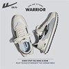 Warrior, sports shoes, shock-absorbing casual footwear for leisure, wholesale, 2023 collection