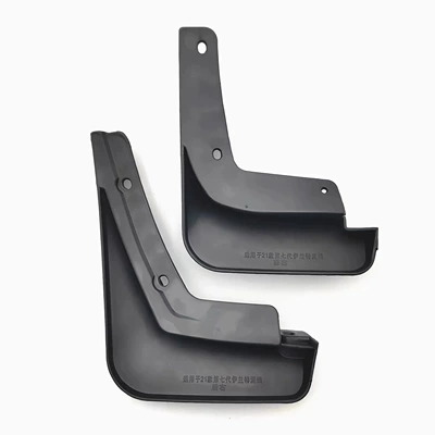 Trade Cross-Border, Mudguard