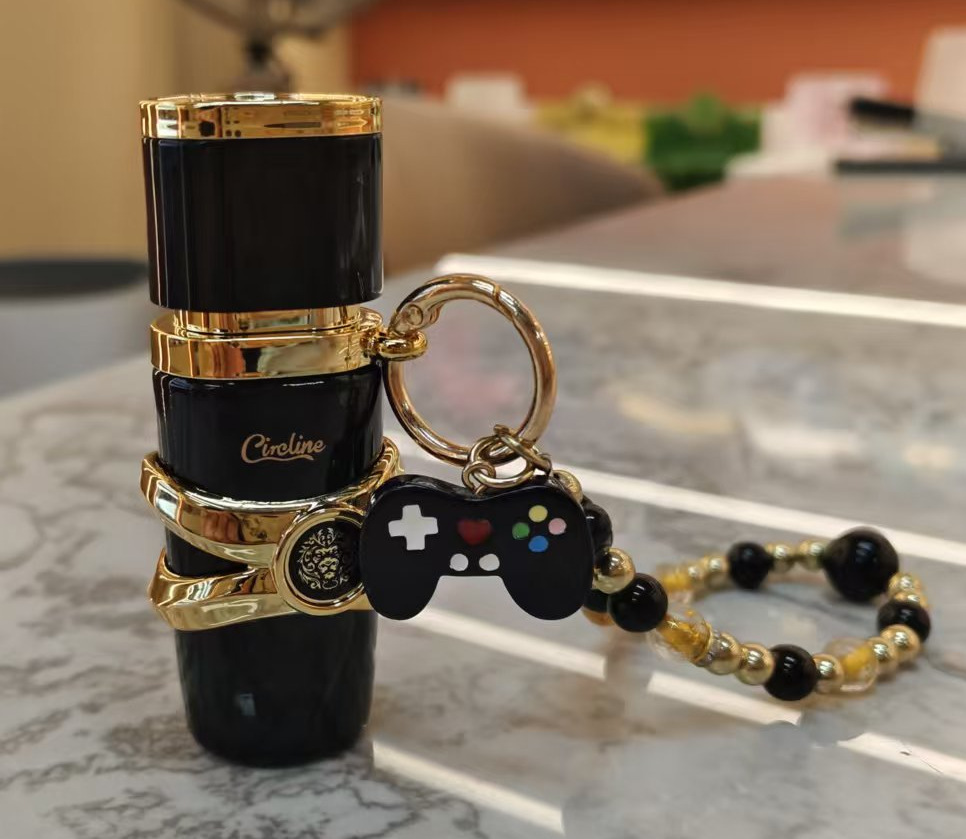 Explosiones transfronterizas de 15ML perfumes de mujeres y hombres de Oriente Medio, Emiratos Árabes Unidos, Dubai, fragancia duradera.