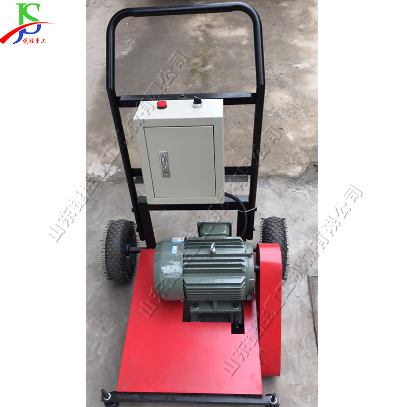 塑胶跑道打磨机 硅皮尤地面打磨机 手推式学校体育场地砂光机