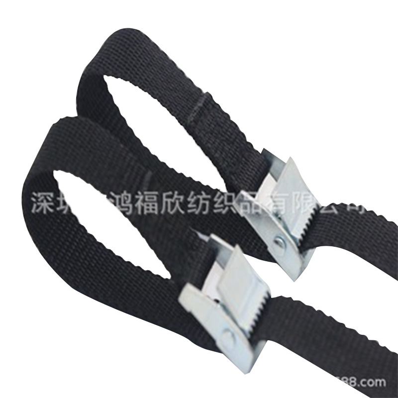 2CM * 1M hebilla de aleación de zinc cinturón de encuadernación de carga tarjeta logística tablero tensor de la correa de fijación de carga tablero de la tarjeta cinturón de encuadernación