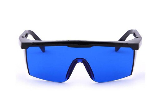 Safety Glasses IPL Glasses E-light Hair Removal Cross-border Labor Protection Glasses OPT Beauty Instruments Laser Protection Glasses