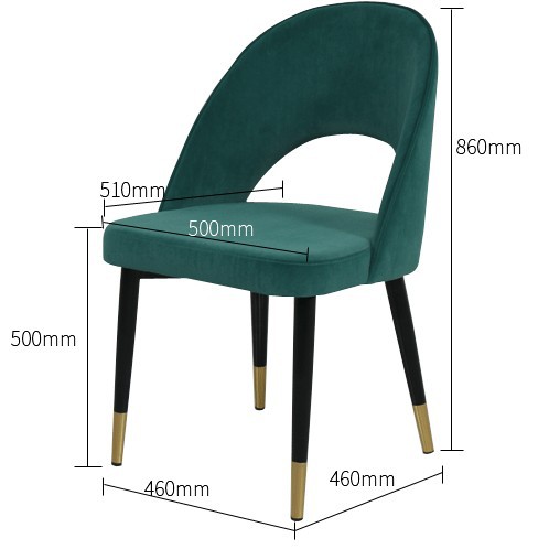 Silla comedor modelo a