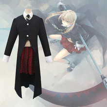 鑫博缘cos动漫噬魂师-MAKA玛嘉装1代cosplay动漫女装cos服装魔法