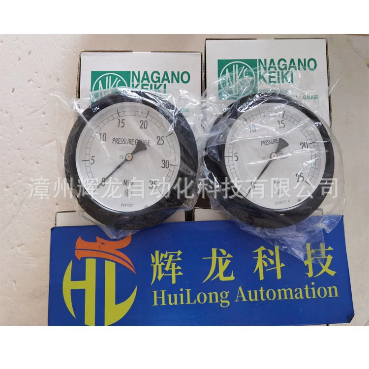 CD21-243-3E0C001 Япония NAGANO KEIKI Нагано счетчик NKS Манометр