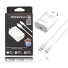 PISEN 20W PD Charger Kit For Mac 12/13 iphone14 MAX PRO Set flash charge