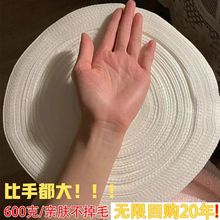 大卷美容院专用洗脸巾加厚纯棉卷筒式一次性批发卸妆棉洁面擦脸