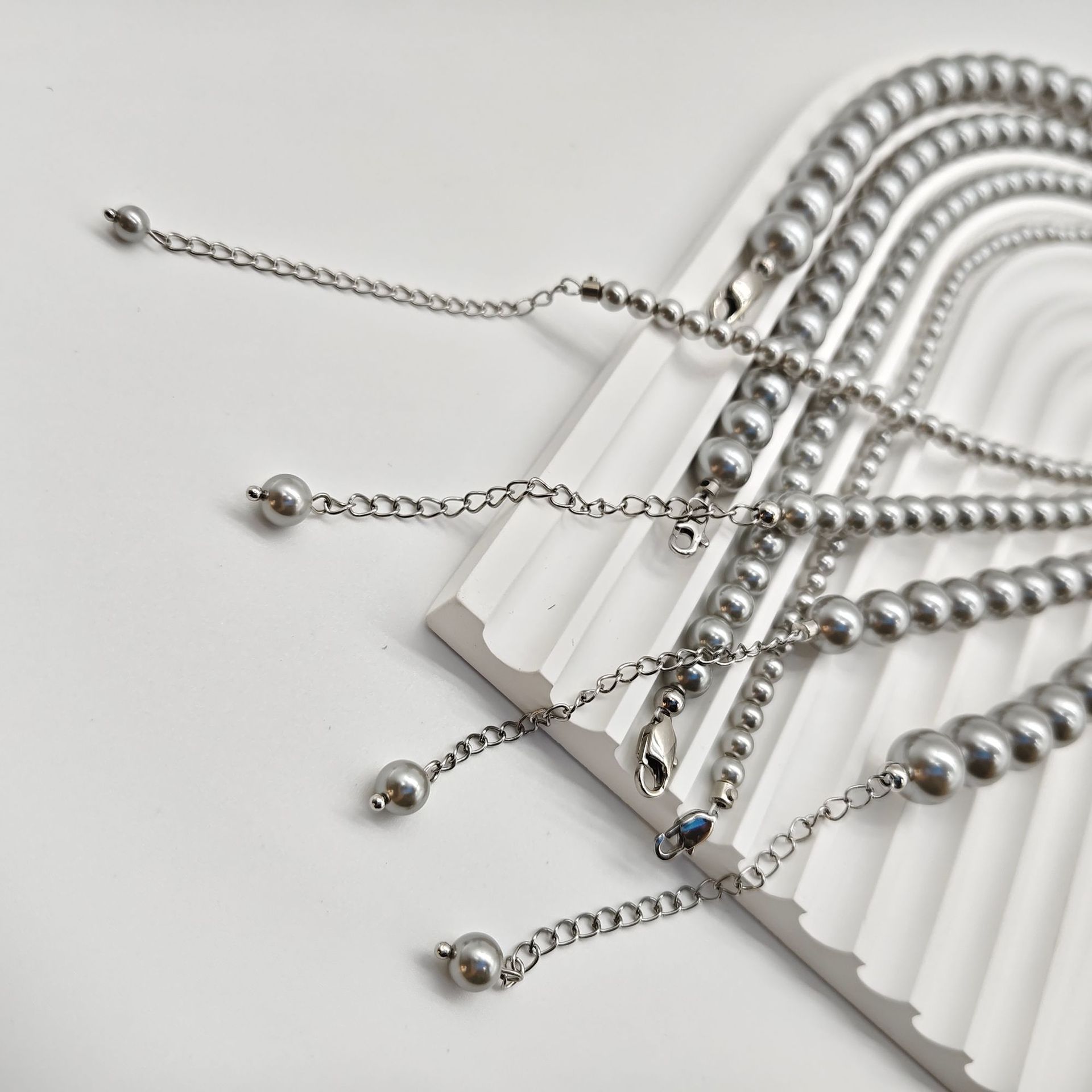 컬러가 너무 많아요 [연장체인 40+6cm]