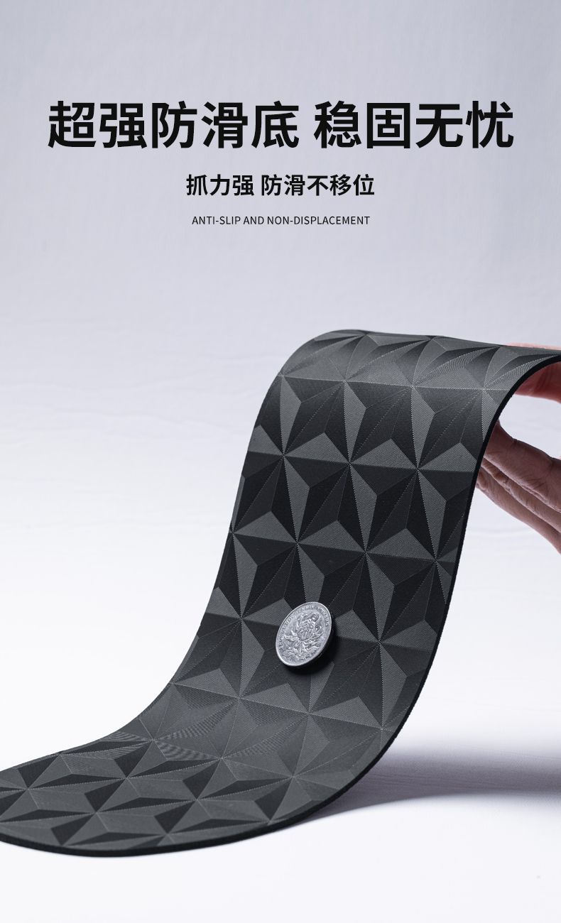 Suitable for Audi A6L/A3L/Q5L/A8/A4L/A7/Q7/Q3 Car Central Control Central Armrest Box Protective Pad/