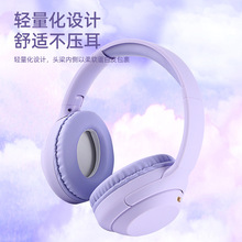 新款头戴式耳机JST-35降噪无线蓝牙跨境游戏重低音全包耳罩耳麦