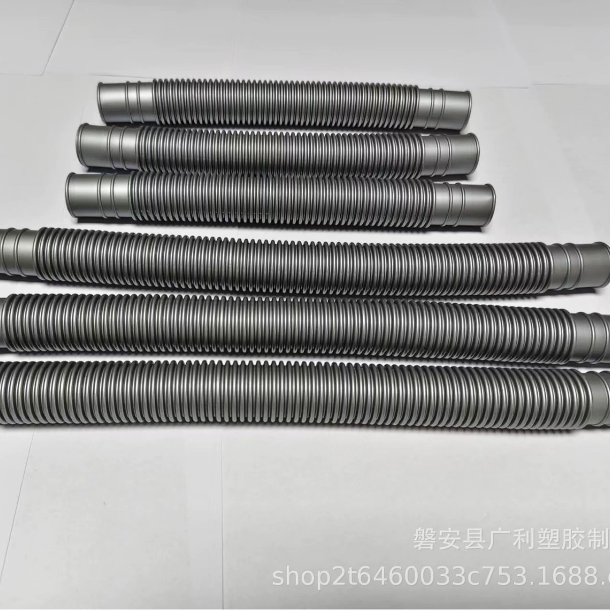 Коммерческий чиллер, вентилятор кондиционера, охладитель, гофрированная труба, выпускная труба, дренажная труба, выпускная труба малого диаметра