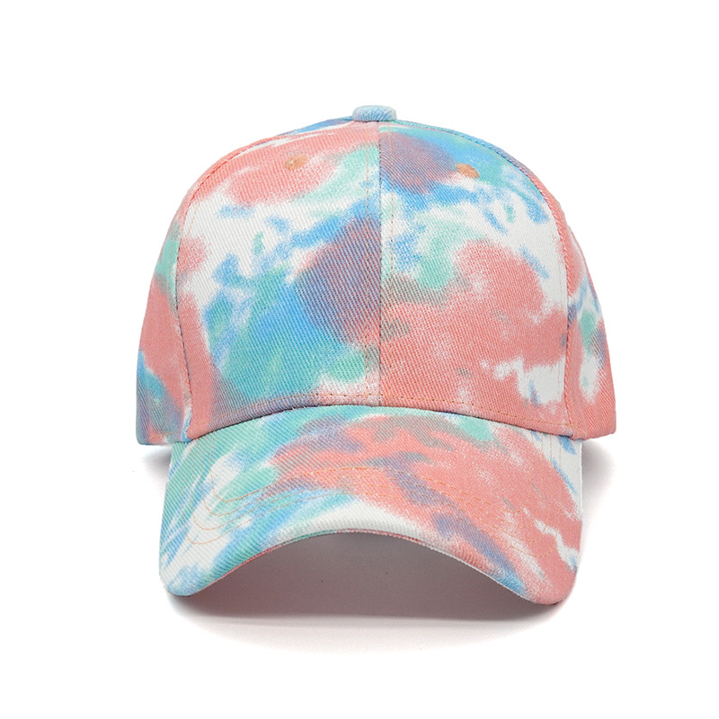 Unisex Fashion Letter Printing And Dyeing Curved Eaves Baseball Cap display picture 13