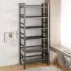 60cm six layers [2 network basket+4 layer board]