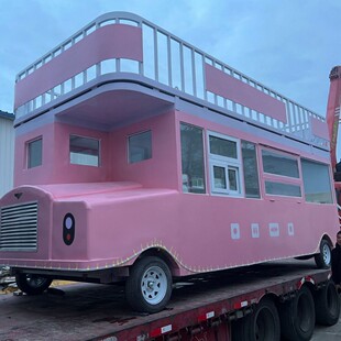 Internet Celebrity Electric Food Truck Commercial Mobile Multi-Functional Snack Cart Trailer Coffee Cart Mobile Fast Food Cart Stall Rv
