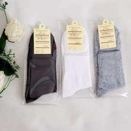 运动休闲棉袜;船袜、隐形袜;丝袜