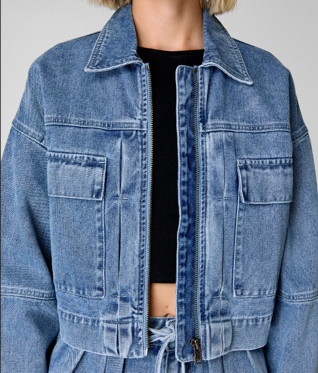 Holiday Occasion Holiday Women's Streetwear Solid Color Polyester Denim Shorts Co-ord Set Shorts Sets