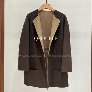 QROUBLE�β��¿�ȫ��ë�p��A�I�n���@�݌������L�����