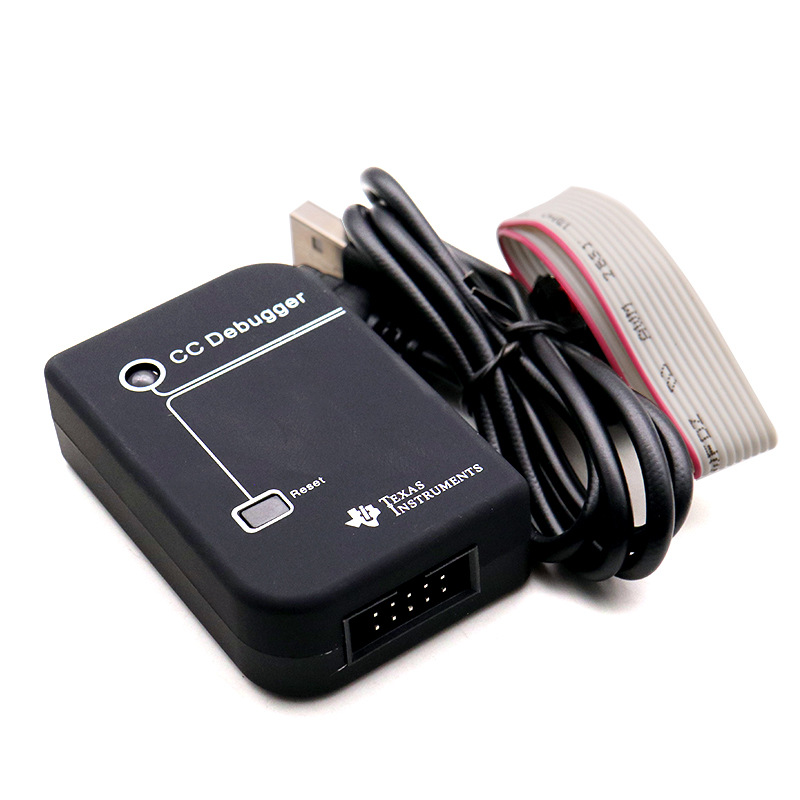 Bluetooth ZigBee simulator CC-Debugger downloader 2540 2541 2530 protocol analysis