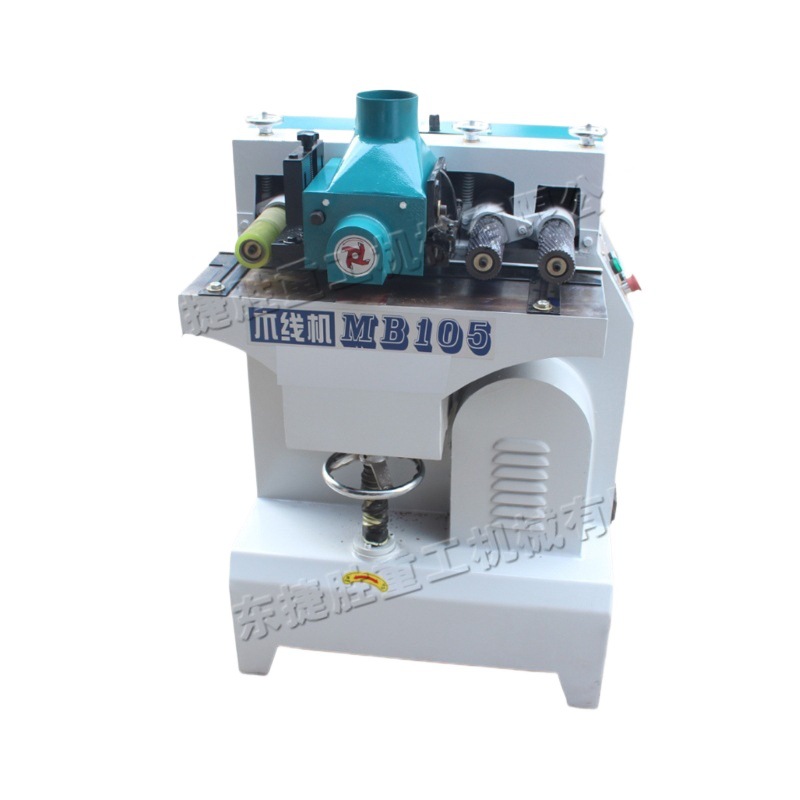 Máquina de prensado de línea de madera decorativa automática, máquina de fabricación de marcos de muebles, máquina de línea de madera, maquinaria de madera, máquina de raspado cuadrado