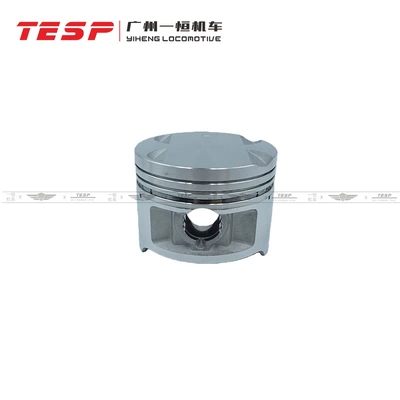 Piston, piston ring, piston pin Suitable for Suzuki Motorcycle