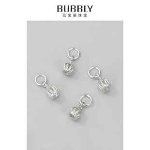 s925���y�ʹڒ���ֹ�DIY���K�������������U�յ����Ʒ���
