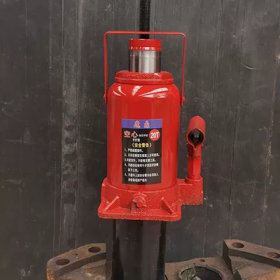 Piston Press Cylinder Sleeve Puller, Car jack
