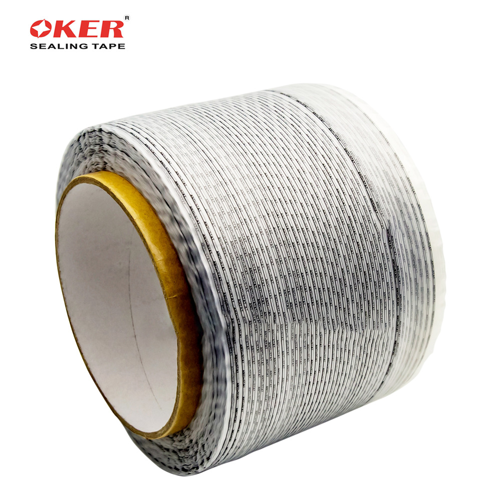 澳佳胶带抗静电透明可印刷OPP膜塑料包装袋封口胶重复可移无残胶