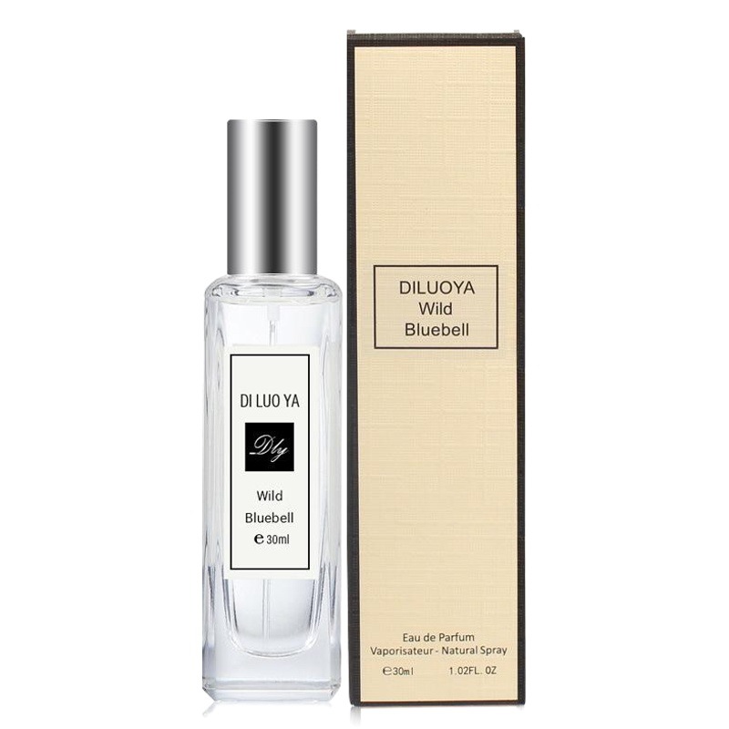 Tiroa Jo Malone Perfume Bluebell English Pear & Freesia for Students and Women, Long-Lasting Fresh Fragrance, Popular on Social Media