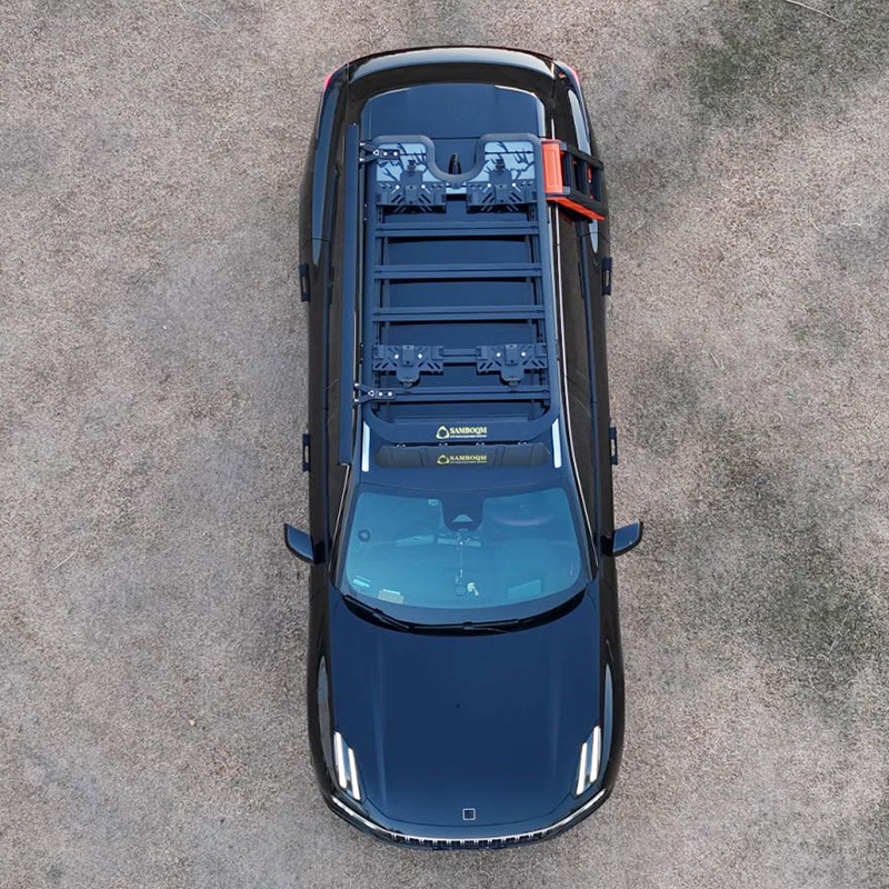 Lynk & Co 09 Roof Rack, Lynk & Co 900 Roof Rack, Outdoor Off-Road Modification Accessories, Roof Platform