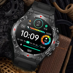 COLMI V76 GPS �ֱ� 1.43  AMOLED ���� GPS ��ָ��ᘸ߶�Ӌ�≺