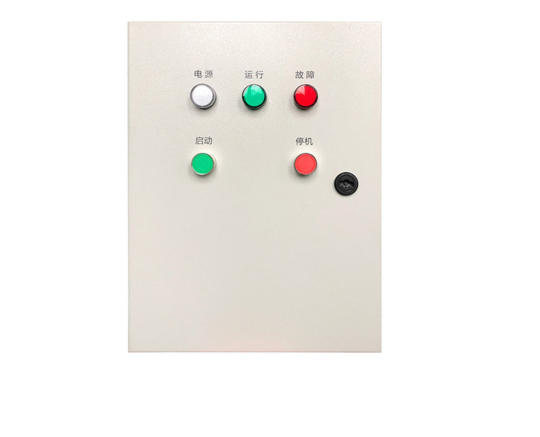 供应变频控制柜,一控一控制柜，直接启动控制柜