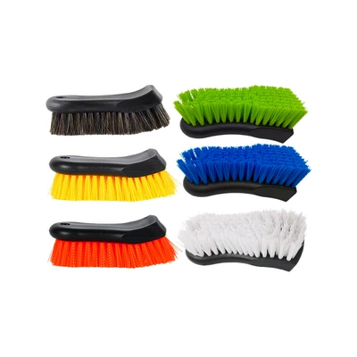 Car cleaning tools: Leather Cleaning Brush Tire Brush