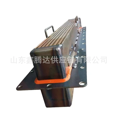 Intercooler, car radiator