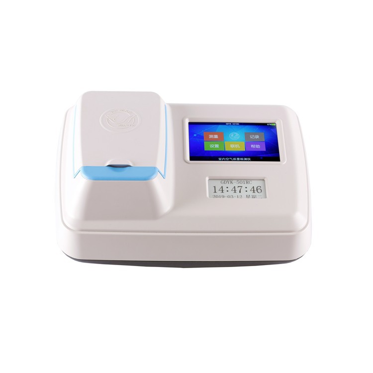 【吉大】GDYK-501RC室内空气质量检测仪(四参数)