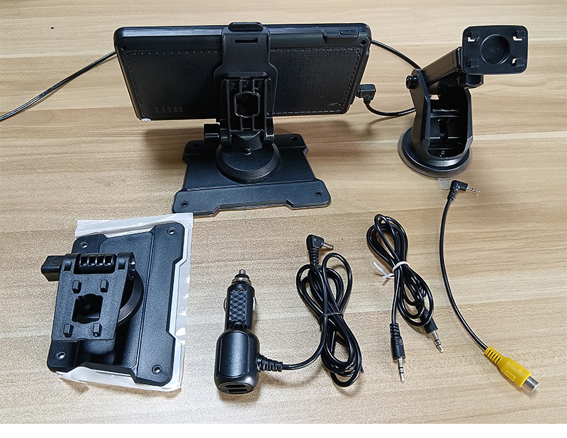 7inch Portable In-Car Pnd Bluetooth Mobile Phone Connectivity Mp5 Player Hd Radio Wireless Carplay
