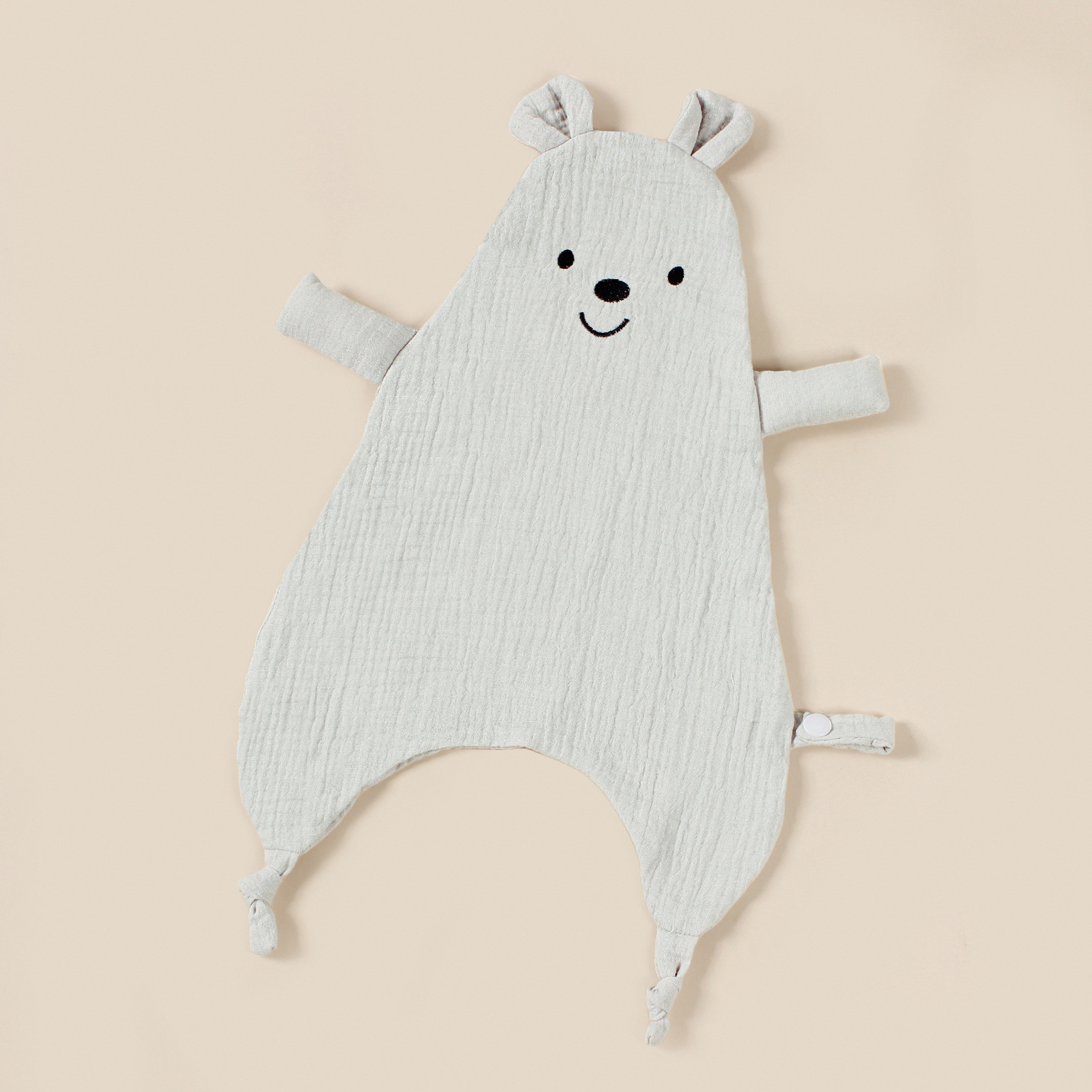 32g Weight bib Classification Cotton Fabric Type Casual, Daily Occasion Regular Fit Fit Type Animal Pattern Summer, Spring, Autumn Season Baby Girl'S, Baby Boy'S Gender Cute Style Cute Animal Cotton Baby Accessories 16