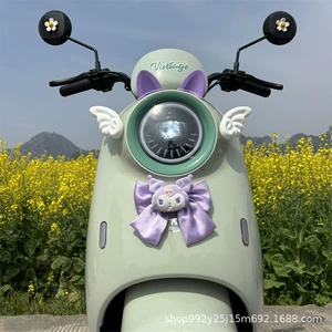 Emma Luna Accessories Electric Vehicle Decoration Accessories Stickers