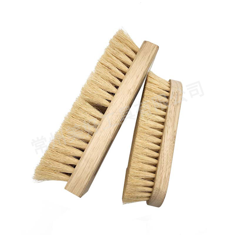 Tankike Fiber Floor Deck Scrub Brush / Floor Scrubbing Cleaning Brush