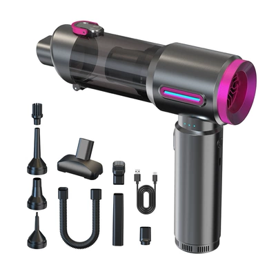 Dust Blower V27S, Tozsoranlar