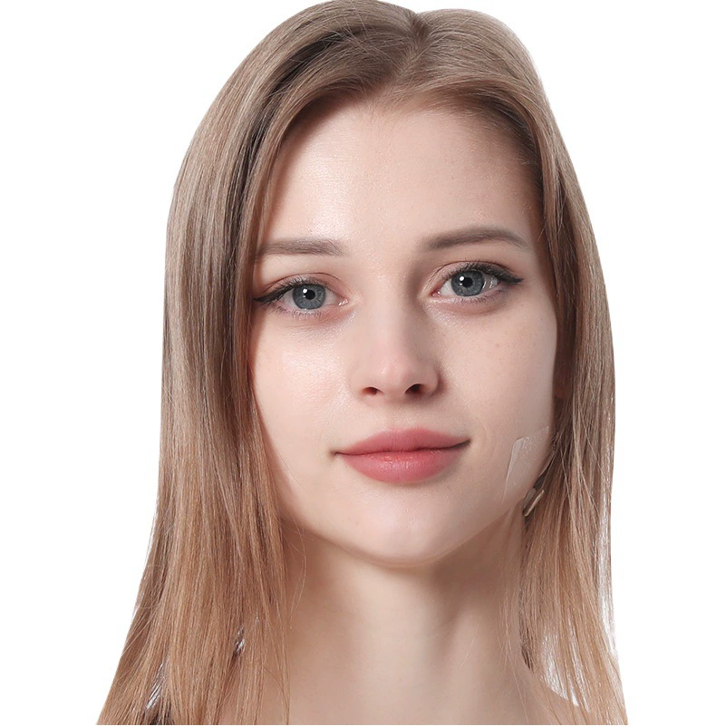 Фабрика товаров для лица ортодонтическая лента наклейка втянутая наклейка втянутая наклейка на лицо пластинчатая наклейка на растяжку кожи V лицо прибор тянуть веревку v лицо бинты