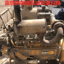 潍柴WD615.220.260马力装载机发动机上柴D6114D9龙工柳工徐工龙工