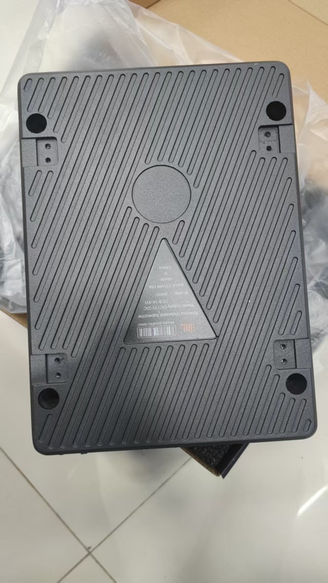 Wholesale Jbl6X 8inch Pure Bass Ultra-Thin Subwoofer, Car Audio Ultra-Thin Seat Subwoofer